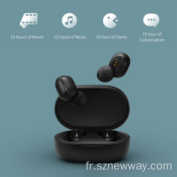 Xiaomi Redmi Airdadots 2 Écouteurs sans fil Écouteurs